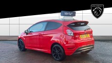 Ford Fiesta 1.0 EcoBoost 140 ST-Line Red 3dr Petrol Hatchback
